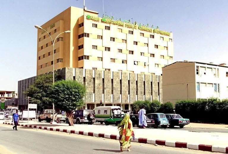 البنك الموريتاني للتجارة الدولية