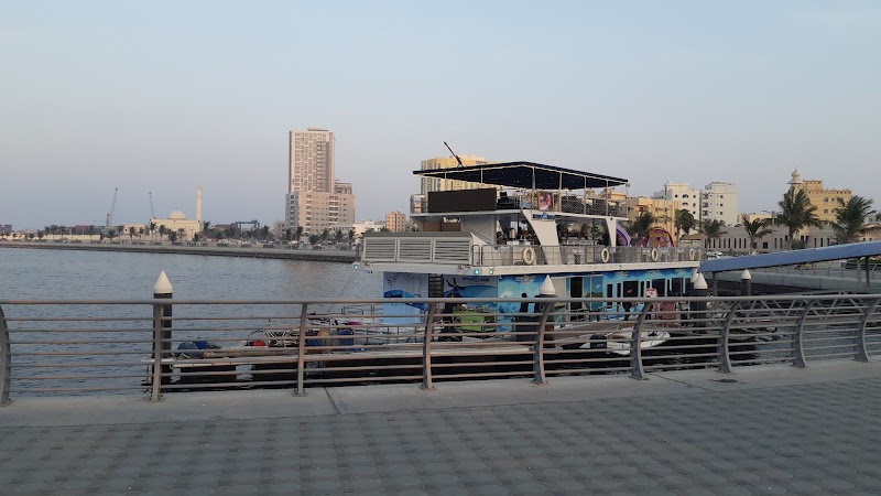 عجمان مارينا 4