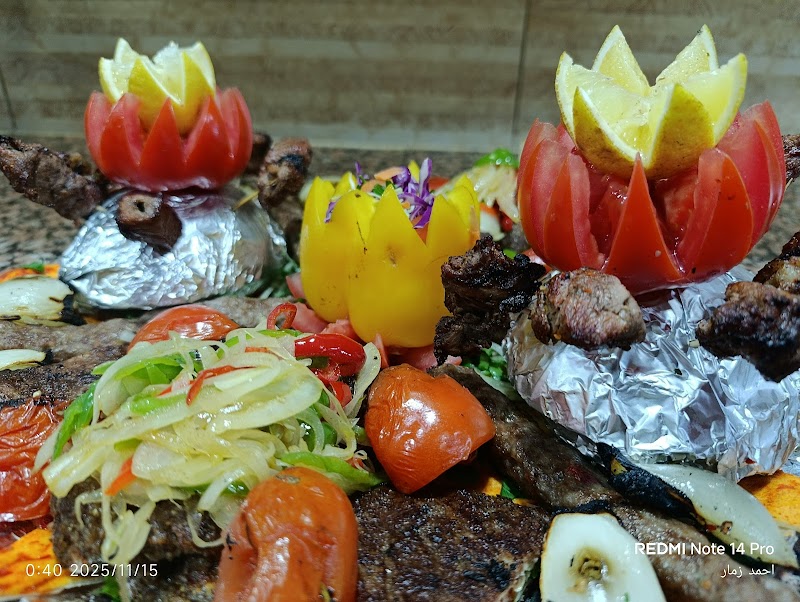 مطعم الهلال