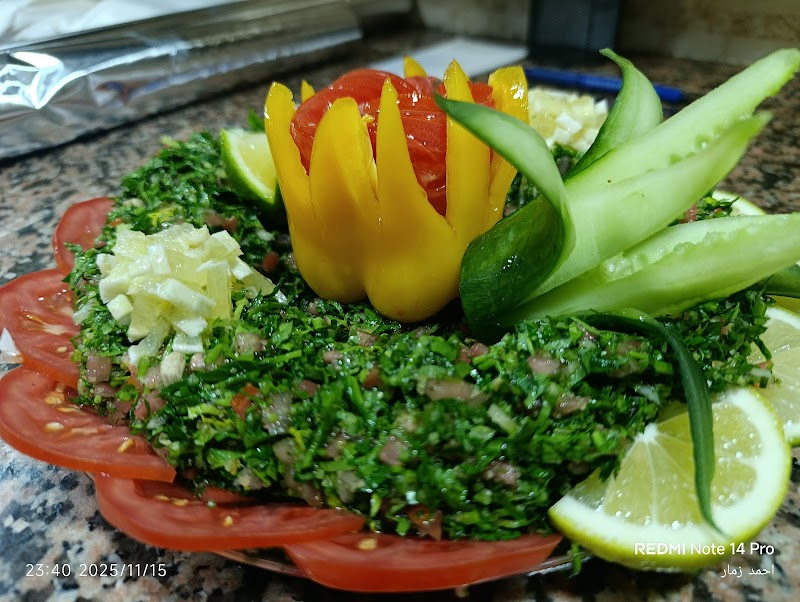 مطعم الهلال 3