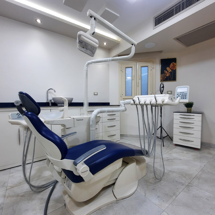 مركز د عاطف مراد لجراحة الفم والوجه والفكين والتجميل والأسنان