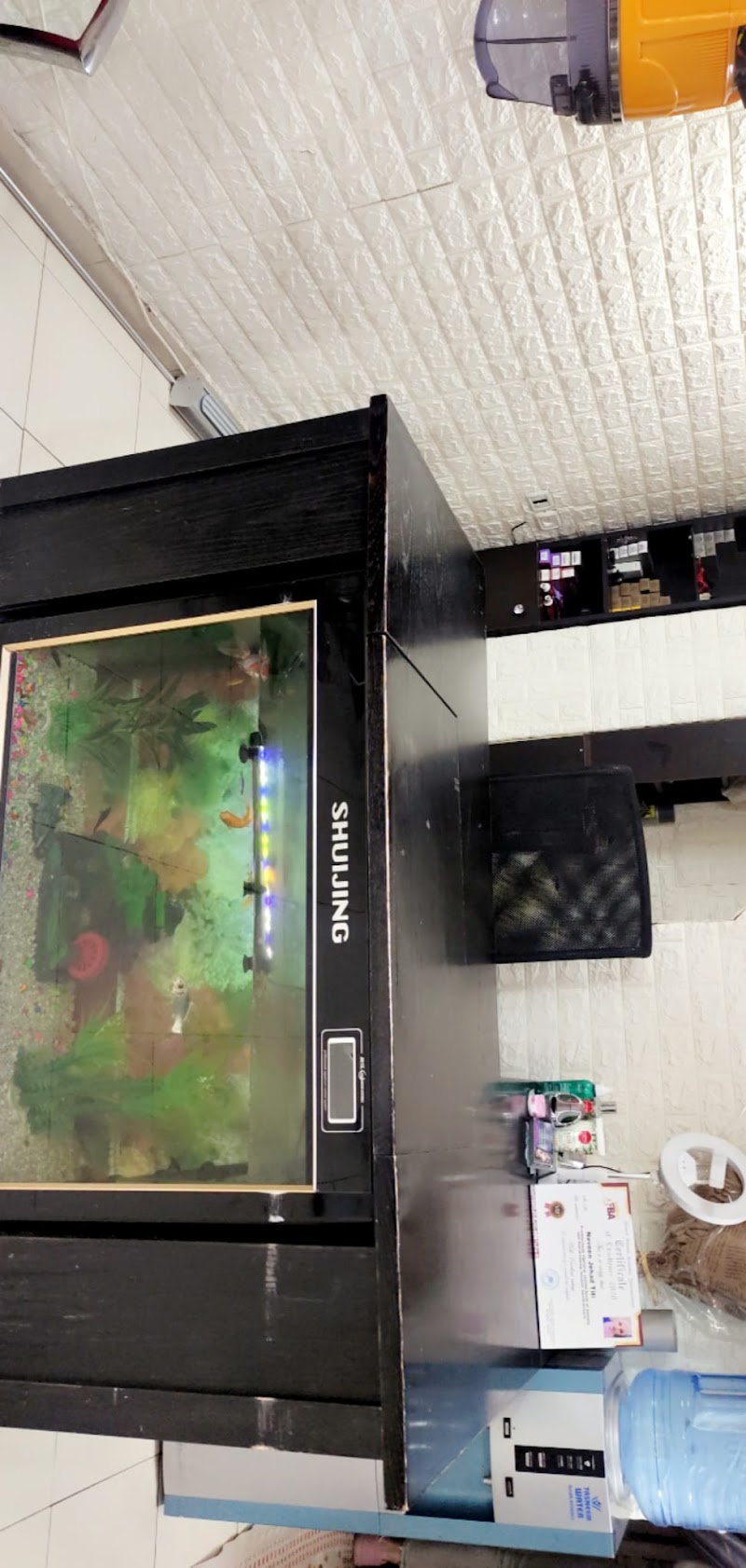 صالون نفين للسيدات 8