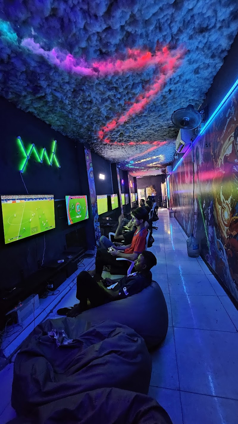 صالة العاب بلاك سكوير