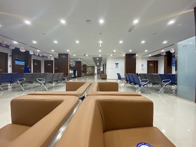 مركز رياضة الطبي 2