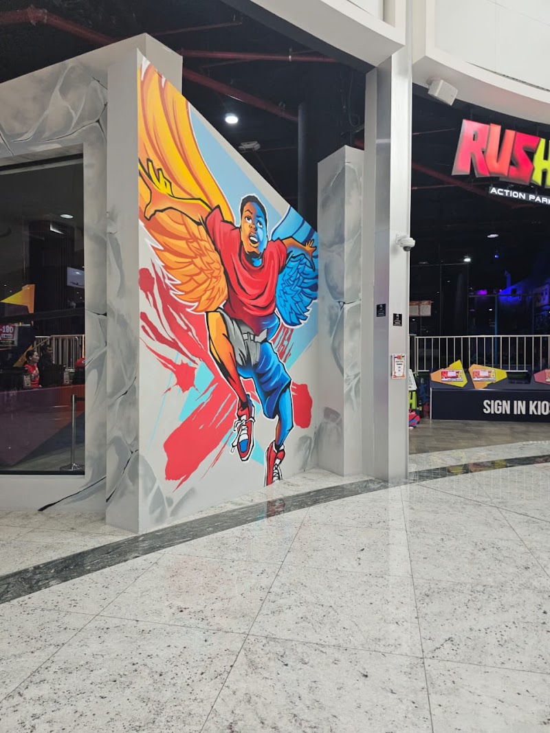 حديقة راش أكتون 4