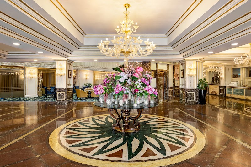 فندق جراند ريجينسى الدوحه العلامه التجارية من مجموعة ويندهام 4