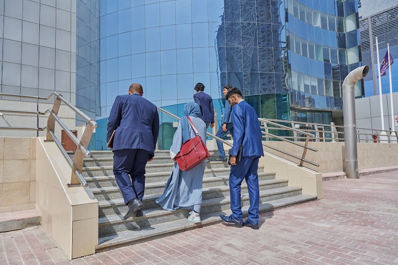 كلية الريان الدولية 4