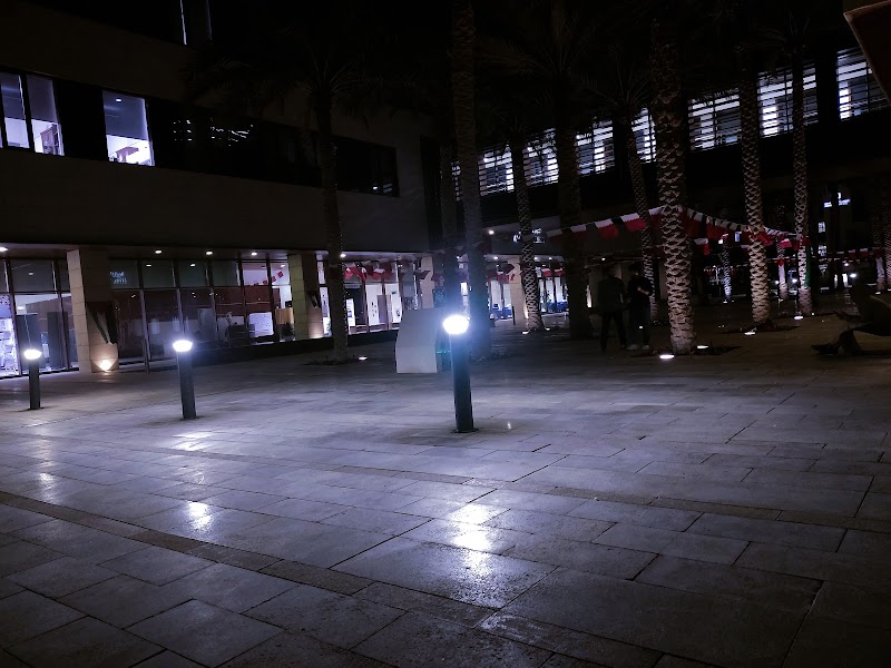 معهد الدوحة للدراسات العليا 4