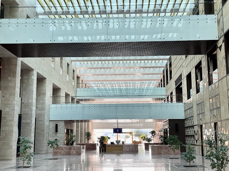 جامعة كارنيجي ميلون في قطر 3