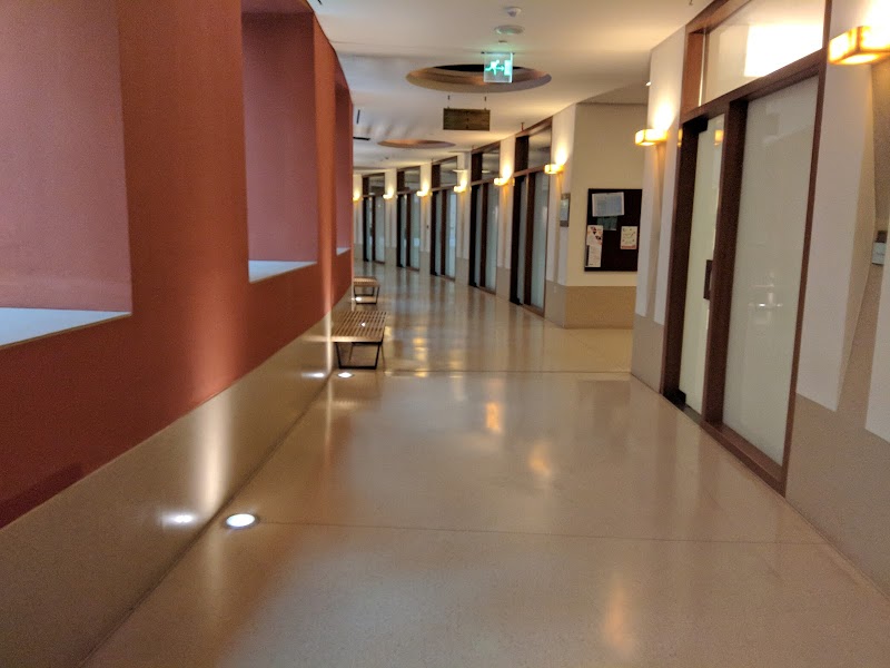 جامعة كارنيجي ميلون في قطر 4