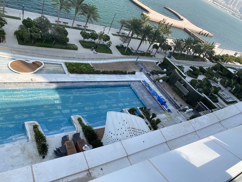 رافلز الدوحة 3