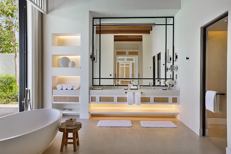 فندق ميسان الدوحة، الفنادق والمنتجعات الفاخرة 4