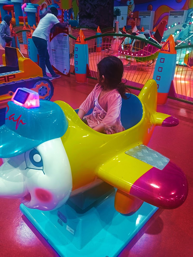 مدينة المرح 3