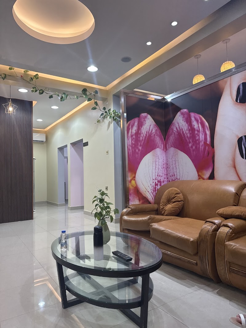 صالون وسبا زهرة 2