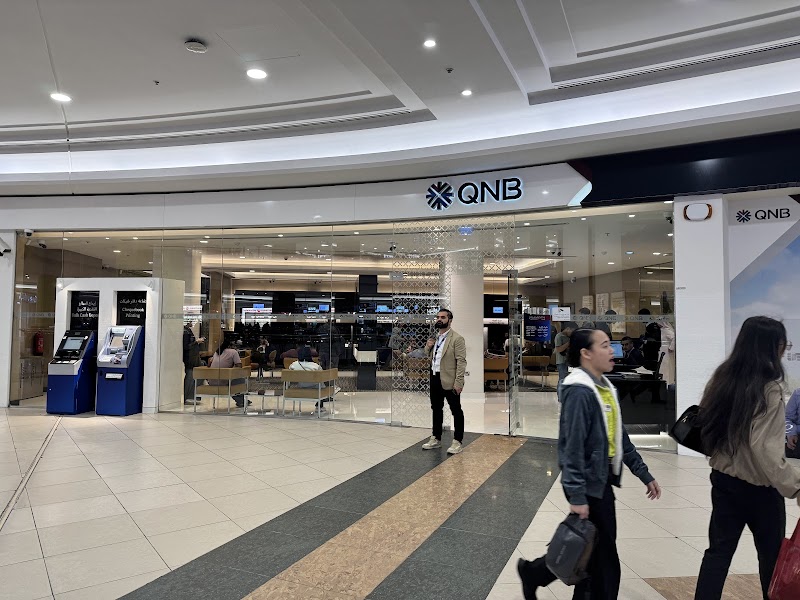 فرع مركز مدينة QNB
