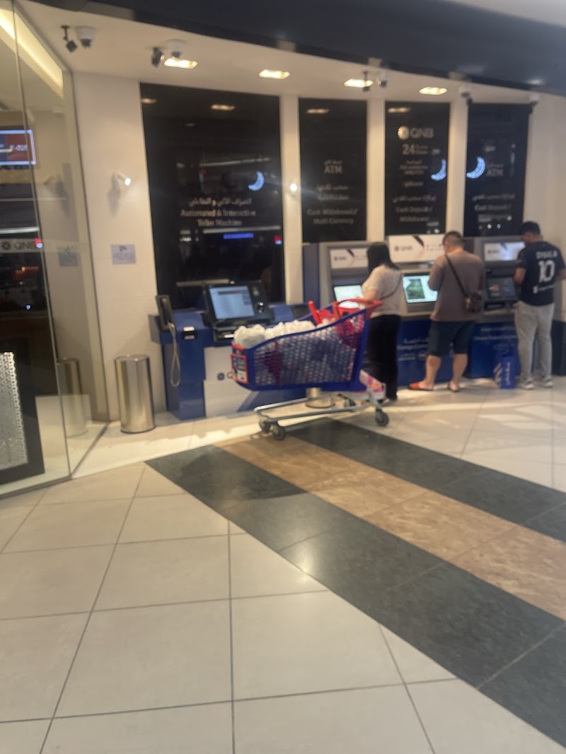 فرع مركز مدينة QNB 2
